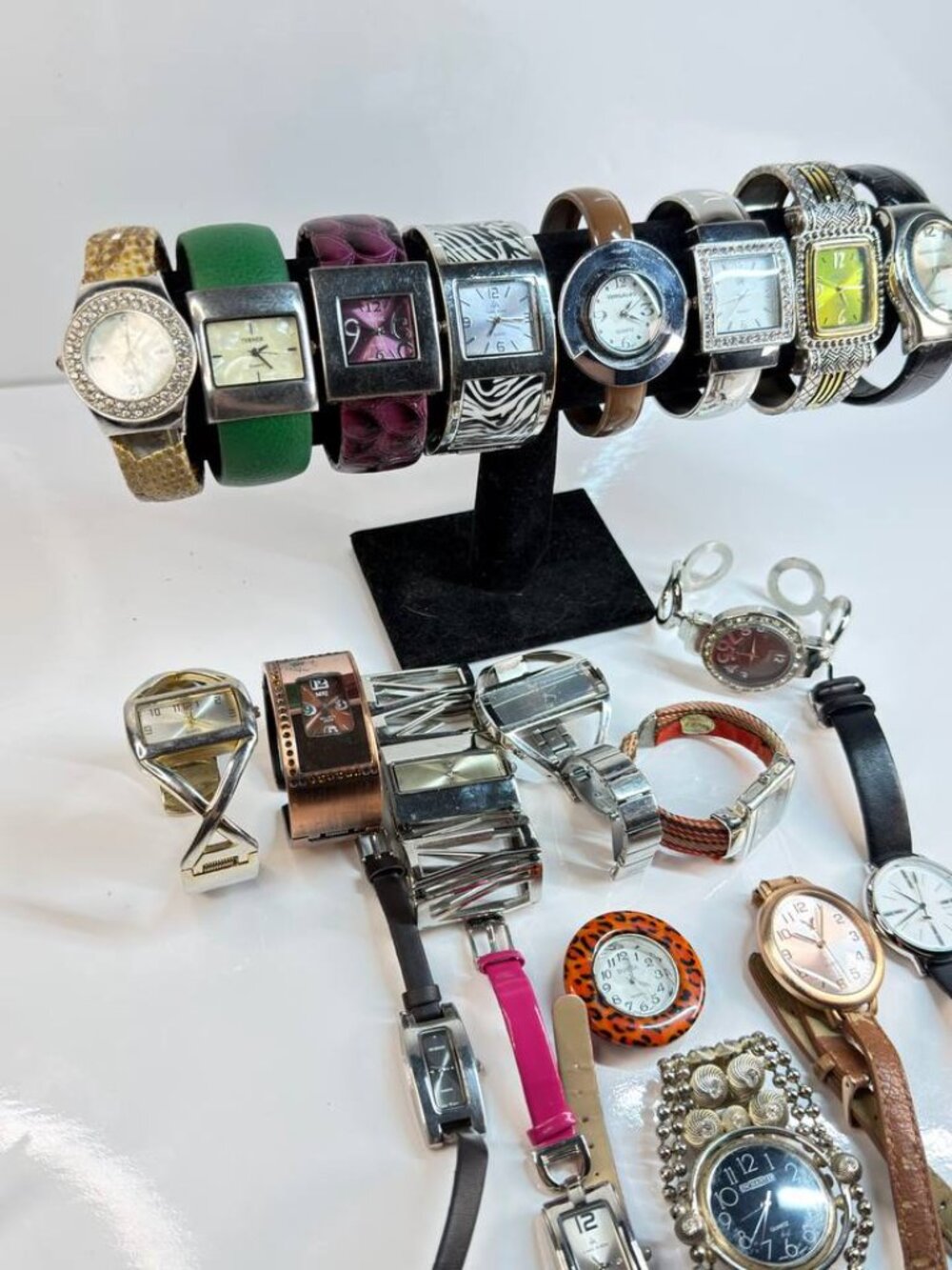 21 Women’s Fashion Watches Bundle – $60